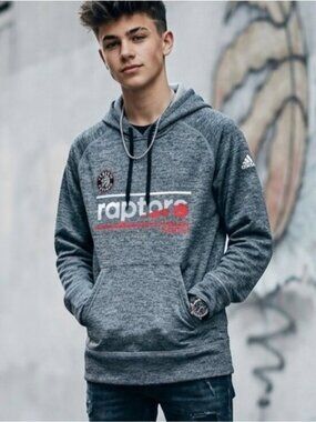 Adidas  Toronto Raptors Hoodie